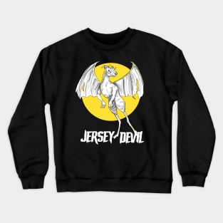 The Jersey Devil Crewneck Sweatshirt